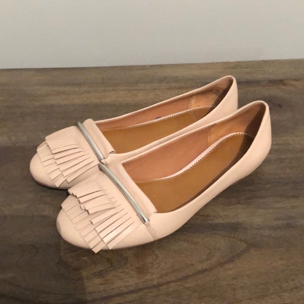 Franco Sarto nude flat